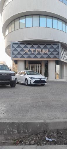 عکس نمایندگی اکستریم فلاحی