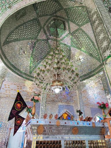 بقعه آقاسید ذولکفل