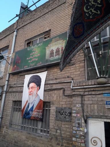 عکس هیئت جان نثاران حضرت علی اکبر  