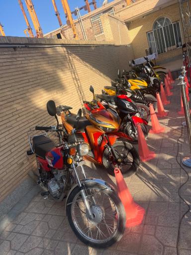 عکس آموزشگاه رانندگی میلاد