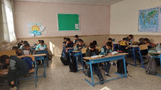 عکس دبستان پسرانه شهید اندرزگو