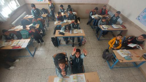عکس دبستان پسرانه شهید اندرزگو