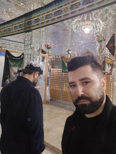 عکس بقعه آقاسید ذولکفل