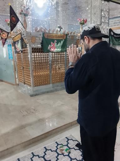 عکس بقعه آقاسید ذولکفل