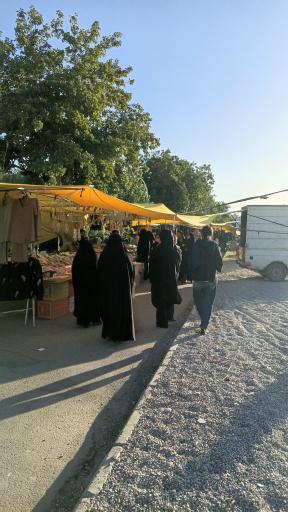 عکس شنبه بازار