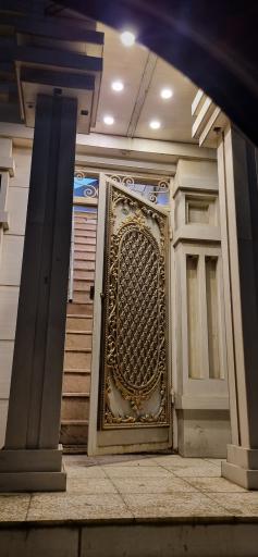 عکس ارایشگاه اشراق