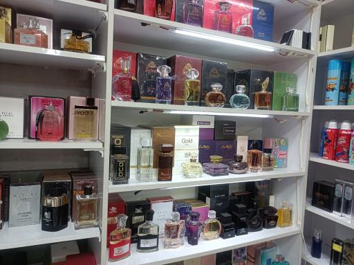 عکس خانه عطر ناب