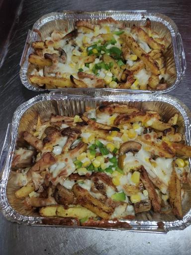 عکس پیتزا شیدا