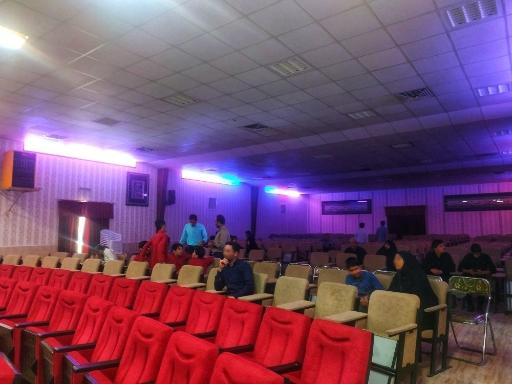 عکس کانون فرهنگی تربیتی مهر تابان