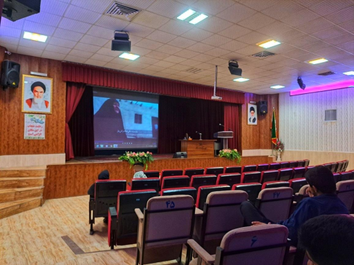 عکس کانون فرهنگی تربیتی مهر تابان