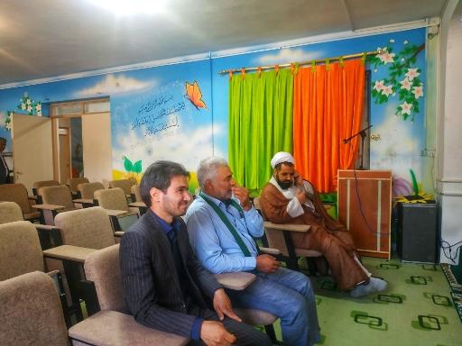 عکس کانون فرهنگی تربیتی مهر تابان