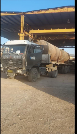 عکس کارگاه توسعه ساخت و نصب صدرا 