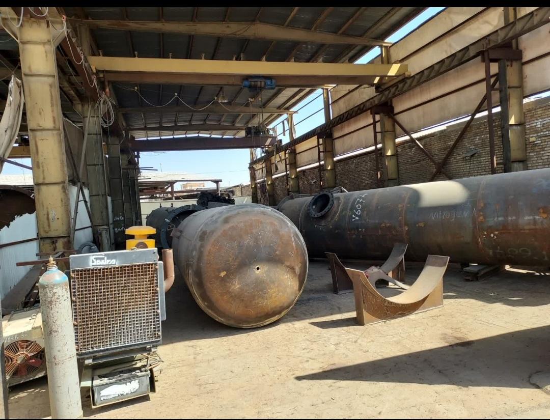 عکس کارگاه توسعه ساخت و نصب صدرا 