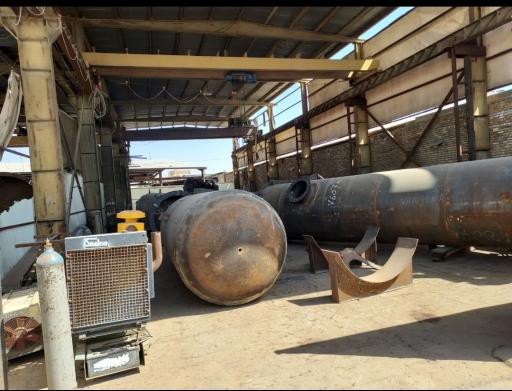 عکس کارگاه توسعه ساخت و نصب صدرا 