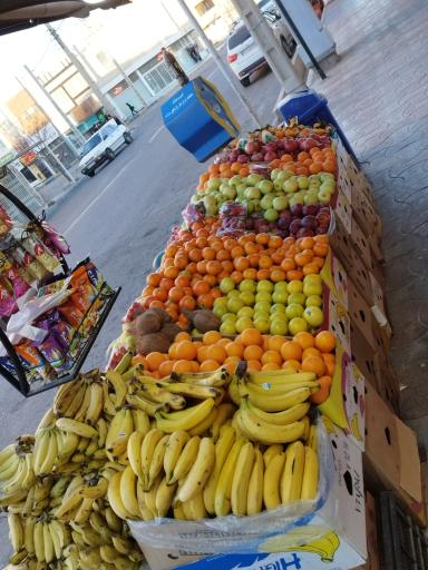 عکس سوپر مارکت ایران