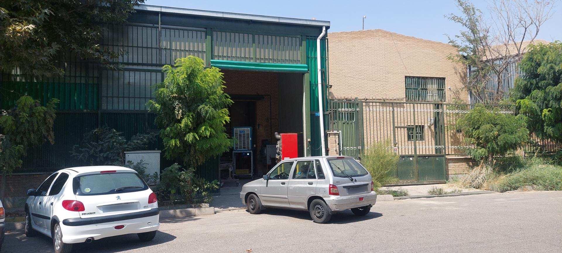 عکس شرکت همکار صنعت بهساز