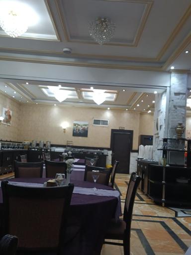 عکس رستوران هتل پارسیان