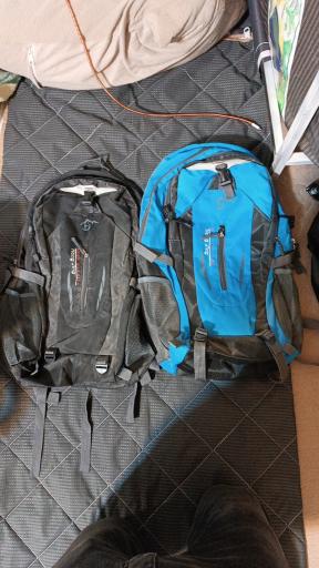 عکس چادر مسافرتی ویسی