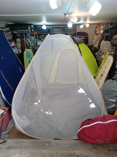 عکس چادر مسافرتی ویسی