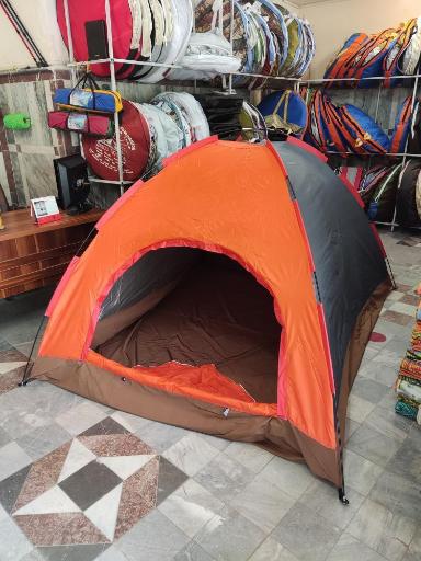 عکس چادر مسافرتی ویسی