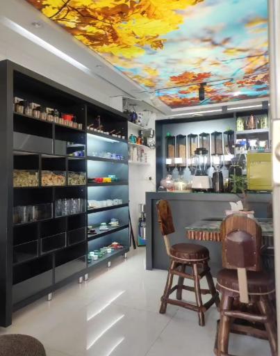 عکس کافه می