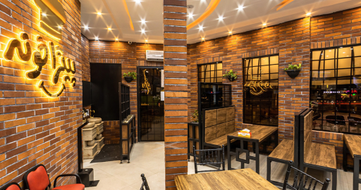 عکس پیتزا خونه شعبه 4 (شاهد)