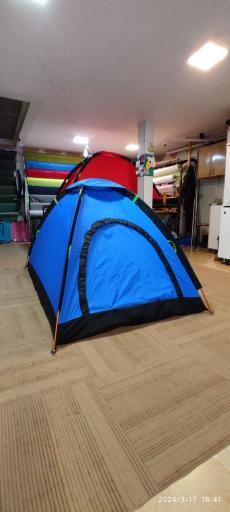 عکس چادر مسافرتی ویسی