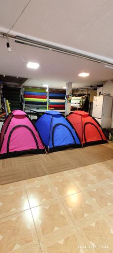 عکس چادر مسافرتی ویسی