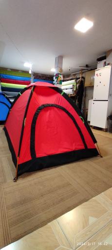 عکس چادر مسافرتی ویسی