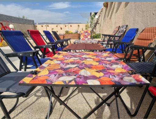 عکس چادر مسافرتی ویسی