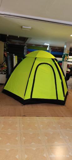 عکس چادر مسافرتی ویسی