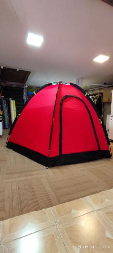 عکس چادر مسافرتی ویسی