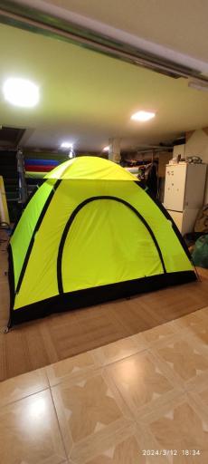 عکس چادر مسافرتی ویسی