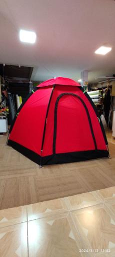 عکس چادر مسافرتی ویسی