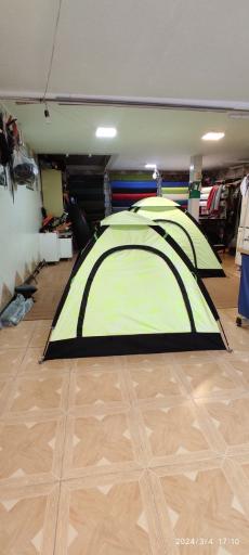 عکس چادر مسافرتی ویسی