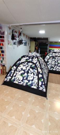 عکس چادر مسافرتی ویسی