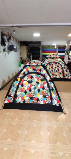 عکس چادر مسافرتی ویسی