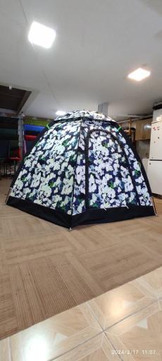 عکس چادر مسافرتی ویسی