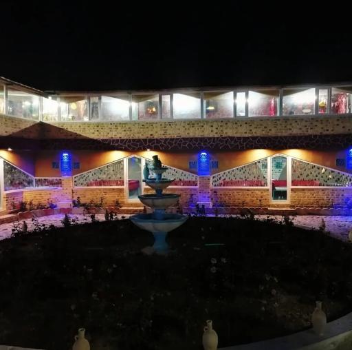 عکس اقامتگاه بومگردی به‌ بارت اراک