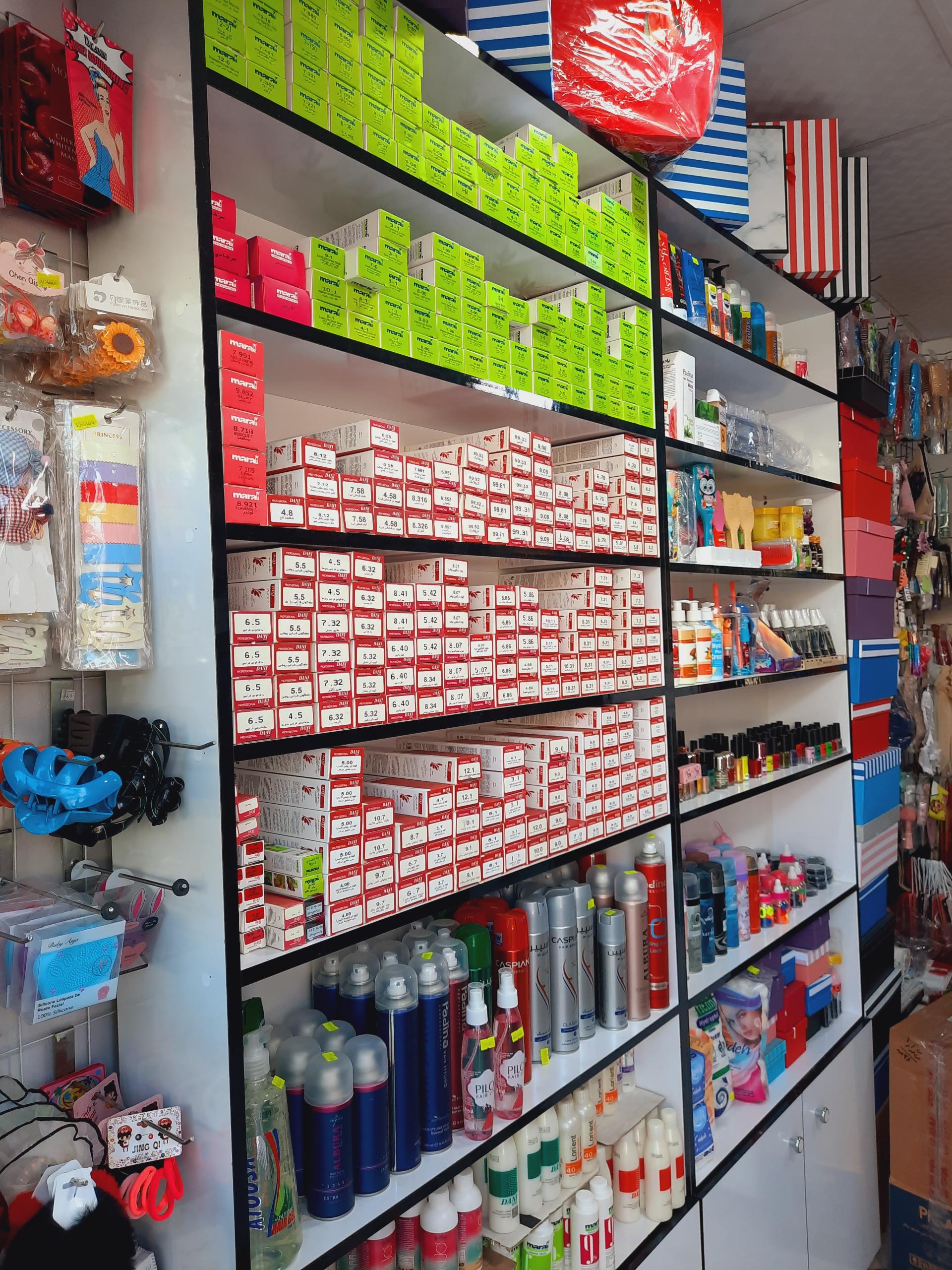 عکس آرایشی ترانه