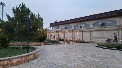 عکس تالار تشریفات ارس