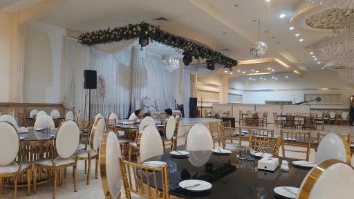 عکس تالار تشریفات ارس