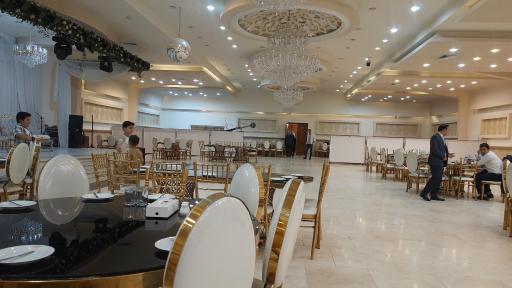 عکس تالار تشریفات ارس