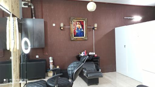 عکس سالن زیبایی پگاه عباسی