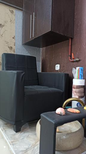 عکس سالن زیبایی پگاه عباسی