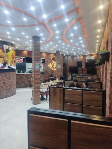 عکس پیتزا خونه شعبه 4 (شاهد)