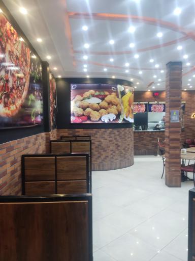 عکس پیتزا خونه شعبه 4 (شاهد)