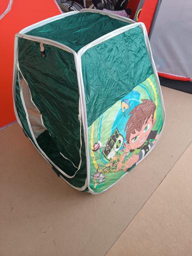 عکس چادر مسافرتی ویسی