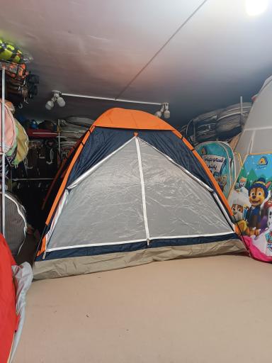 عکس چادر مسافرتی ویسی