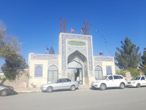 عکس امامزاده بی بی فرخنده خاتون